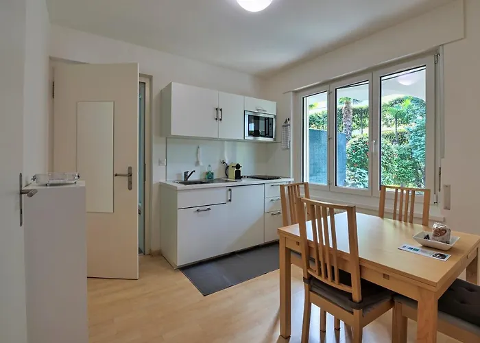 Casa Liliane * أسكونا