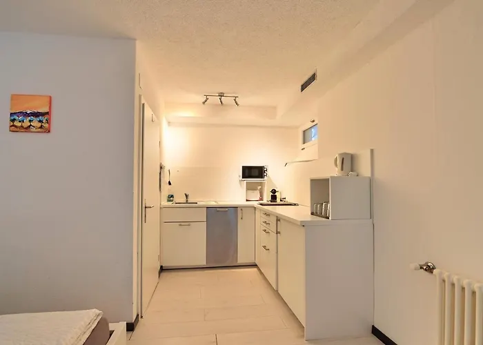 Casa Liliane شقة أسكونا