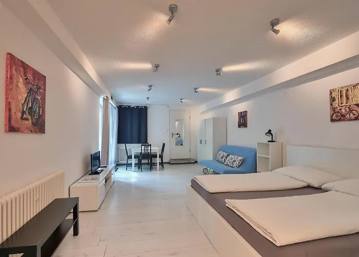 Casa Liliane * Ασκόνα