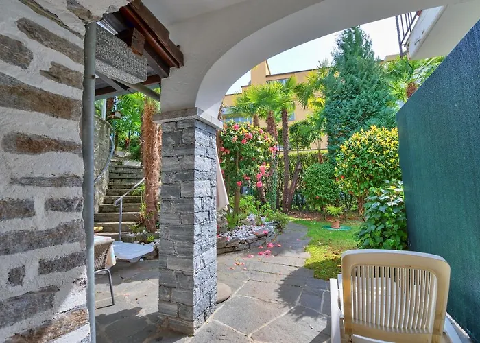 Διαμέρισμα Casa Liliane *