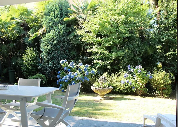 Διαμέρισμα Casa Liliane Ασκόνα