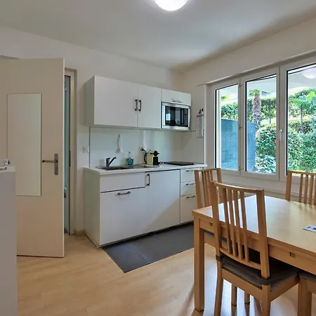 Casa Liliane * アスコナ