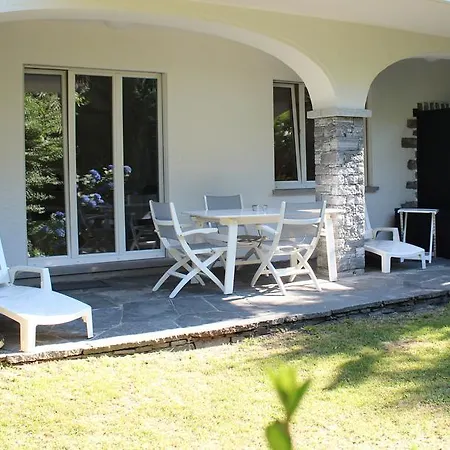 Casa Liliane アパート アスコナ