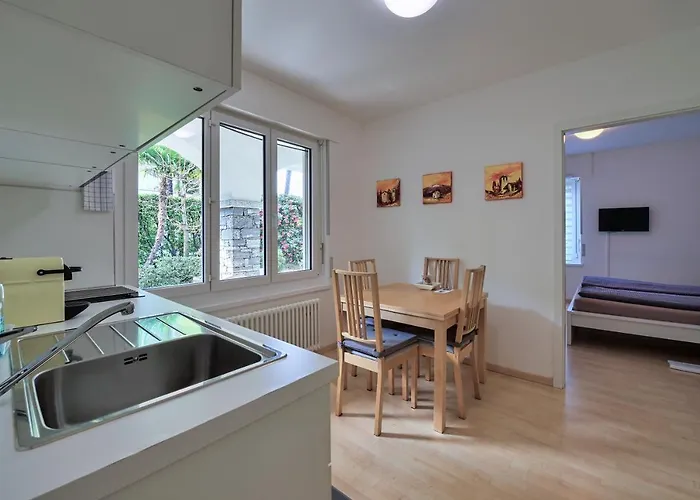 Casa Liliane アパート *