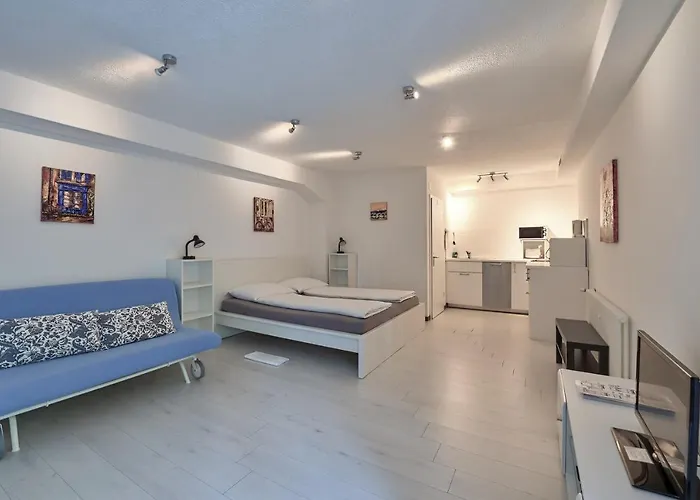 Casa Liliane * アスコナ